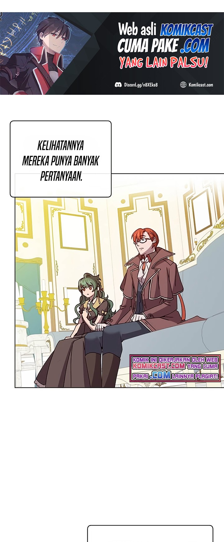 The MAX Leveled Hero Will Return! chapter 72