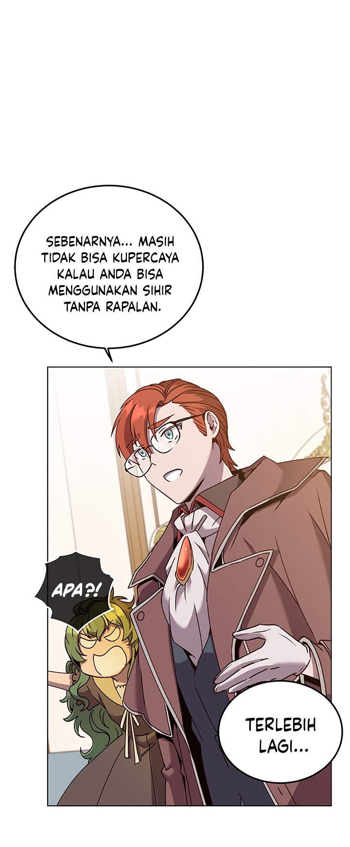 The MAX Leveled Hero Will Return! chapter 72
