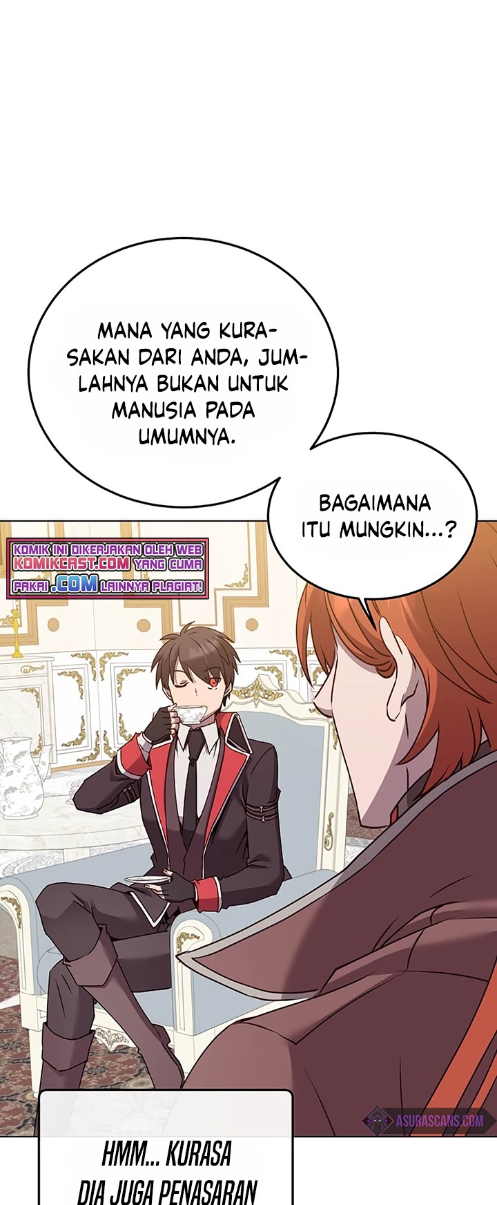 The MAX Leveled Hero Will Return! chapter 72