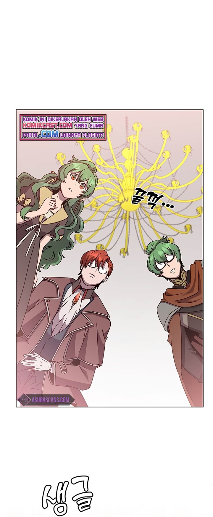 The MAX Leveled Hero Will Return! chapter 72