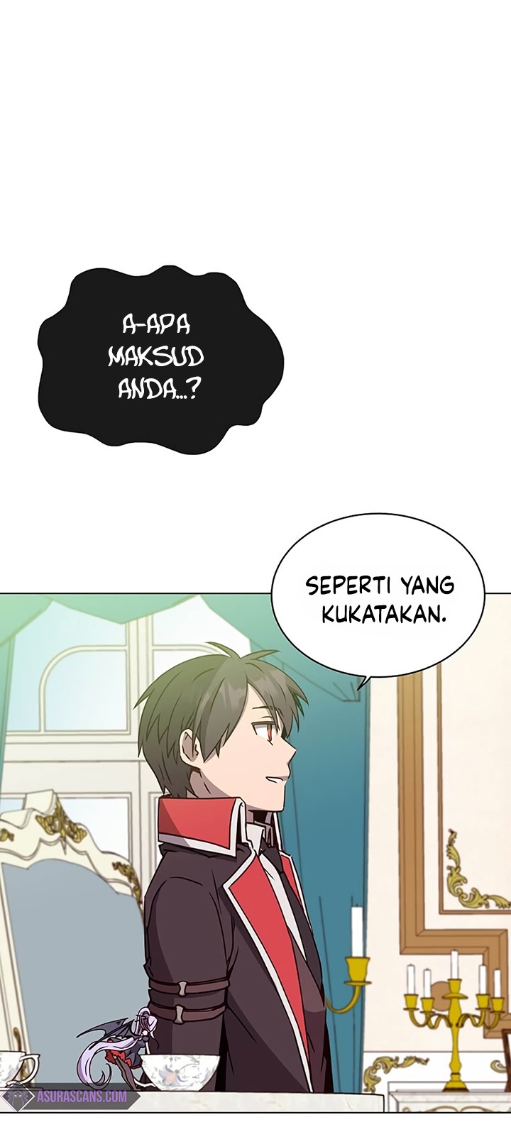 The MAX Leveled Hero Will Return! chapter 72