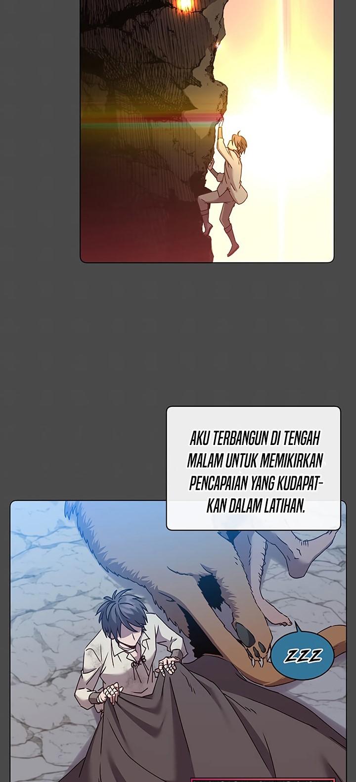 The MAX Leveled Hero Will Return! chapter 72