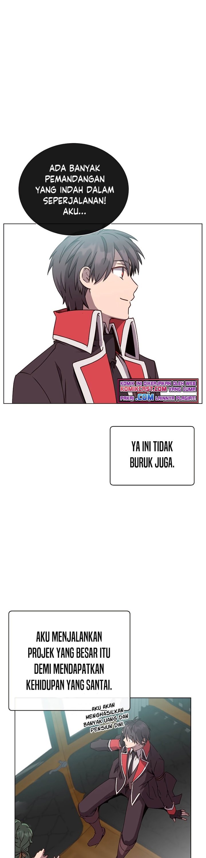 The MAX Leveled Hero Will Return! chapter 74