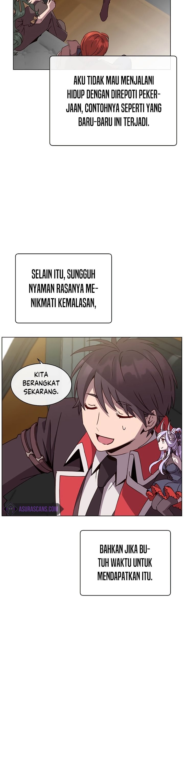 The MAX Leveled Hero Will Return! chapter 74