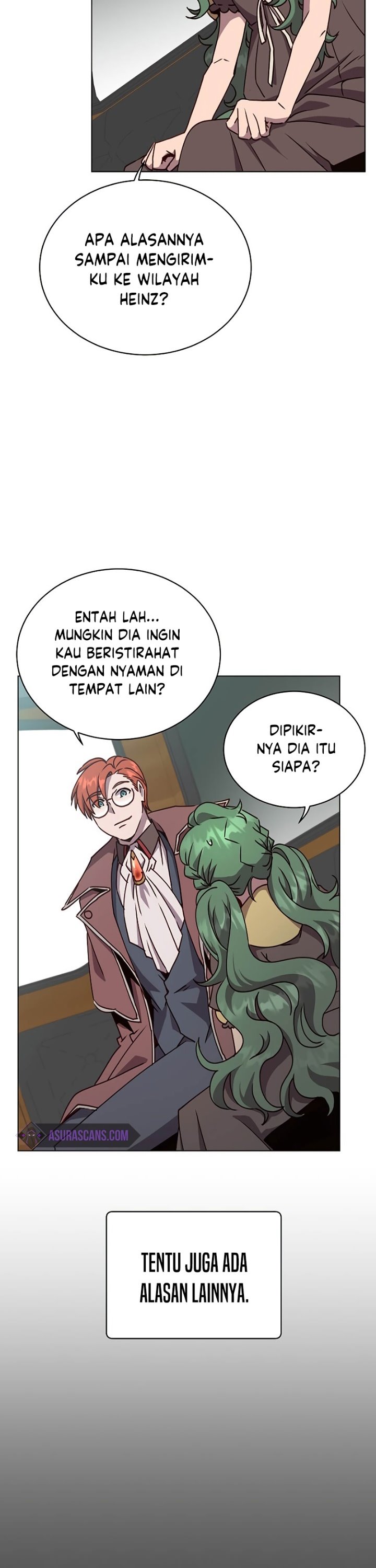 The MAX Leveled Hero Will Return! chapter 74