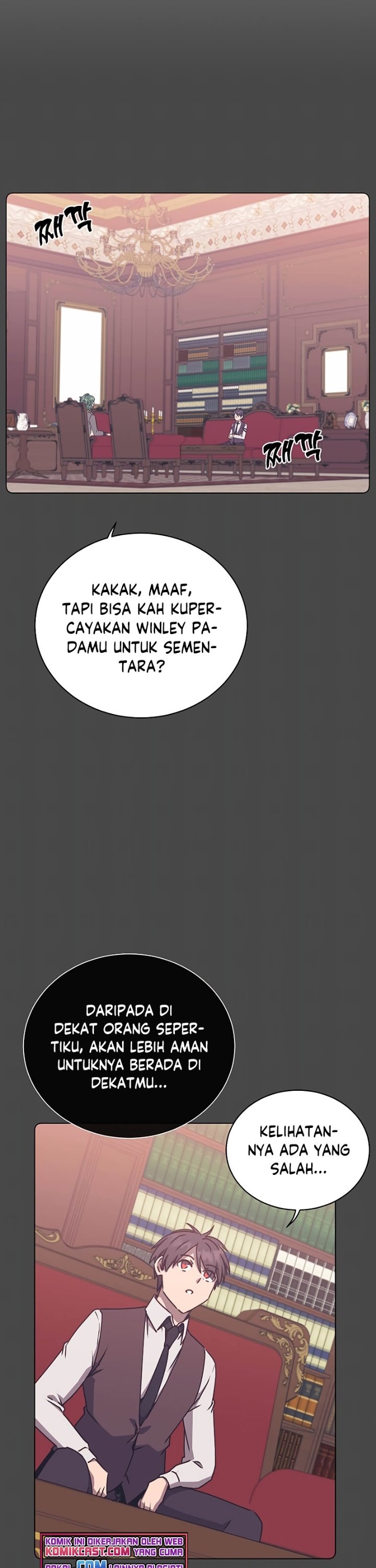 The MAX Leveled Hero Will Return! chapter 74