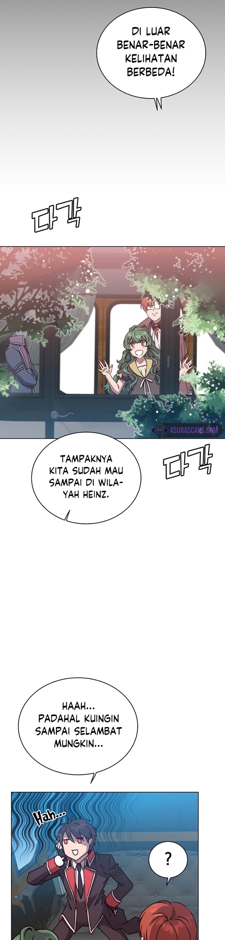 The MAX Leveled Hero Will Return! chapter 74