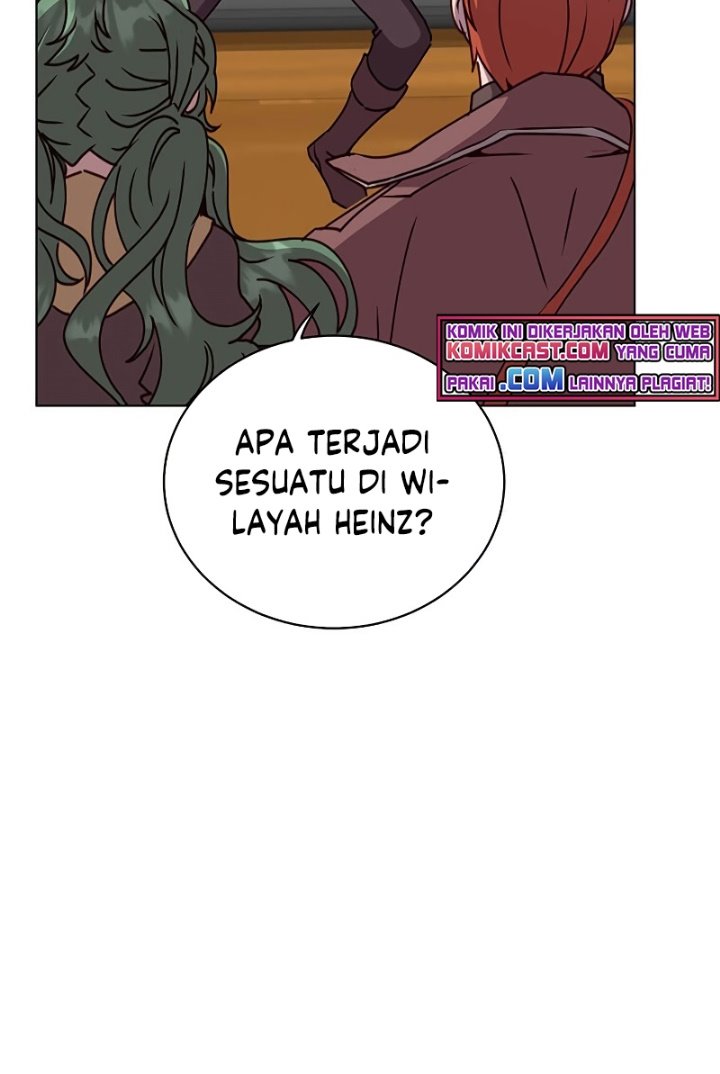 The MAX Leveled Hero Will Return! chapter 74