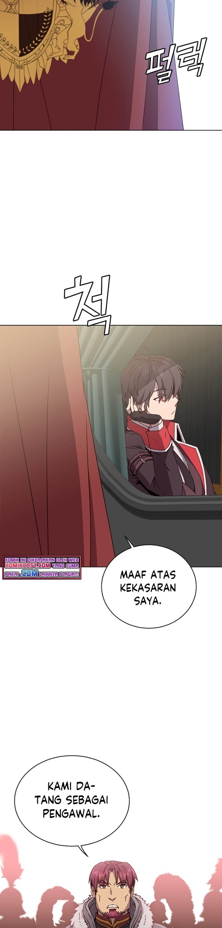 The MAX Leveled Hero Will Return! chapter 74