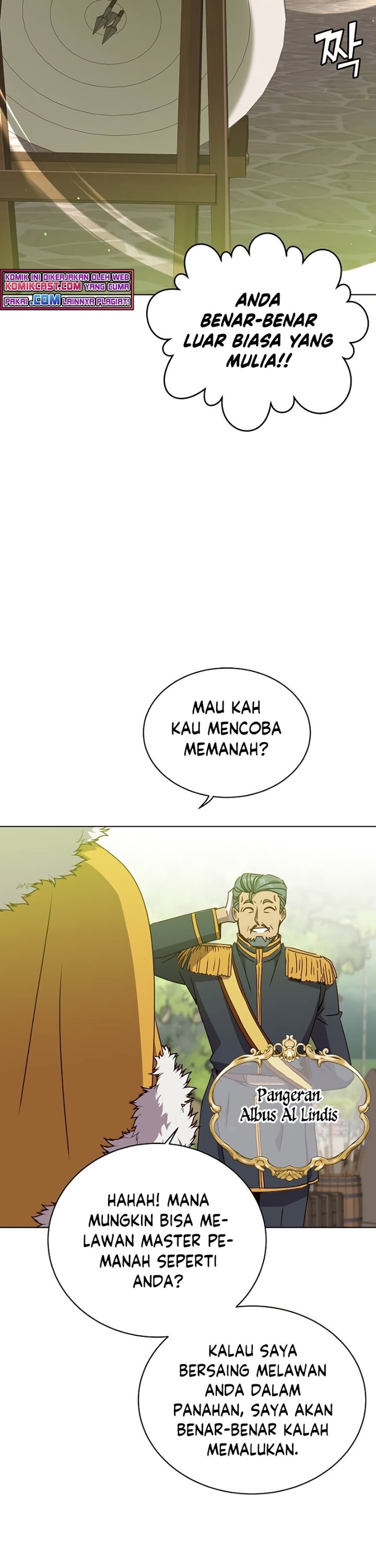 The MAX Leveled Hero Will Return! chapter 74