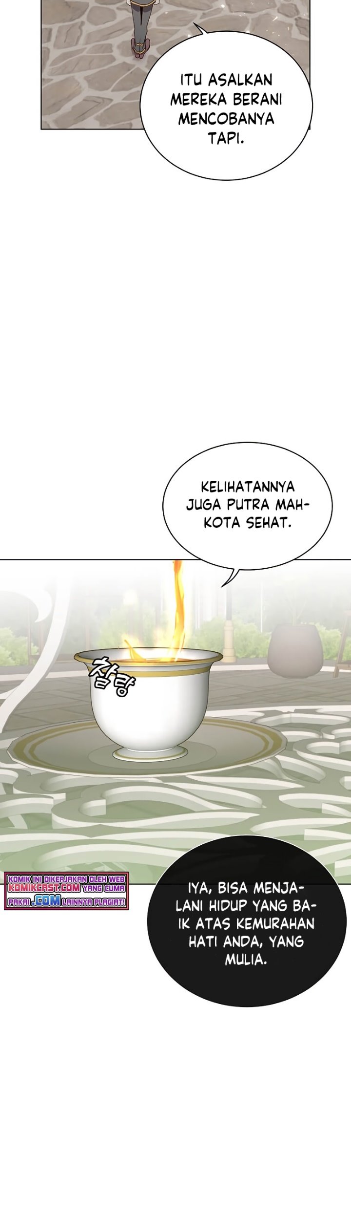 The MAX Leveled Hero Will Return! chapter 74