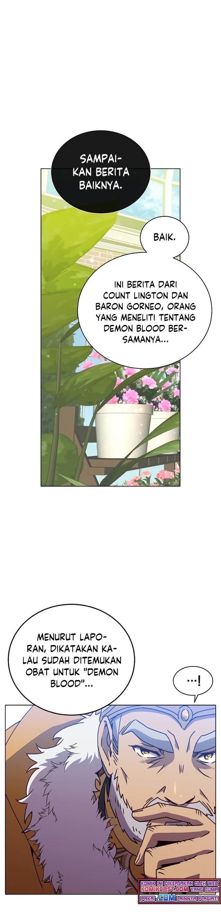 The MAX Leveled Hero Will Return! chapter 74