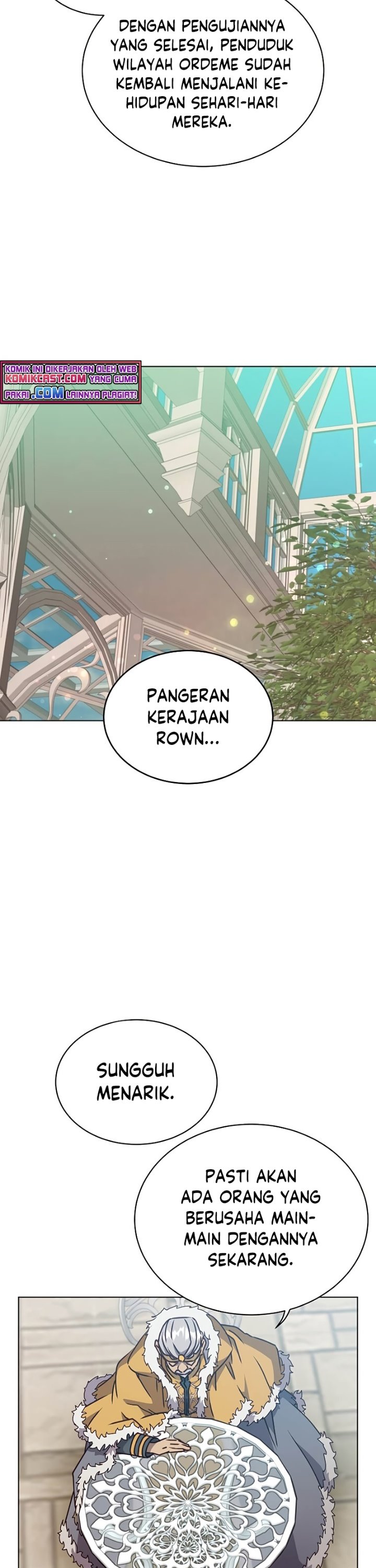 The MAX Leveled Hero Will Return! chapter 74
