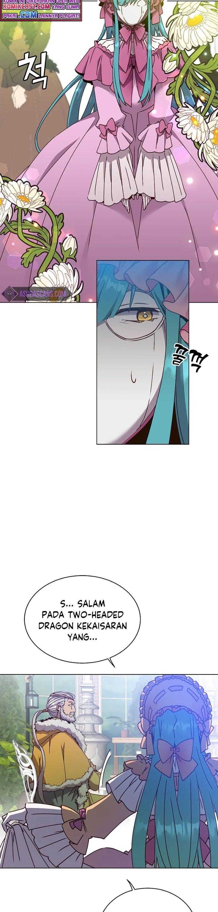 The MAX Leveled Hero Will Return! chapter 74