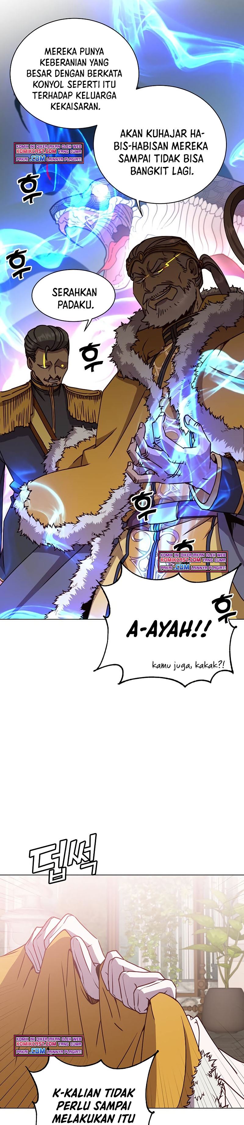 The MAX Leveled Hero Will Return! chapter 75