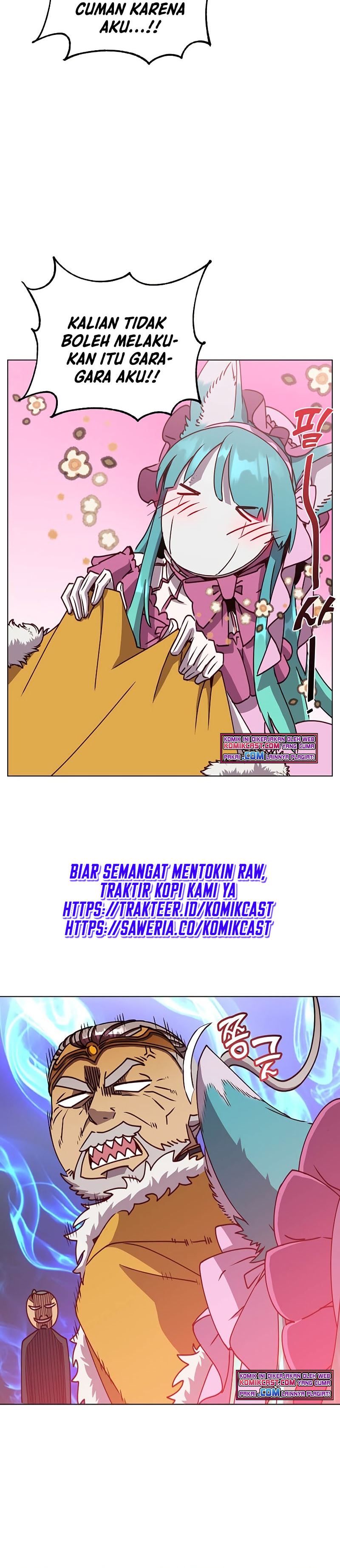 The MAX Leveled Hero Will Return! chapter 75