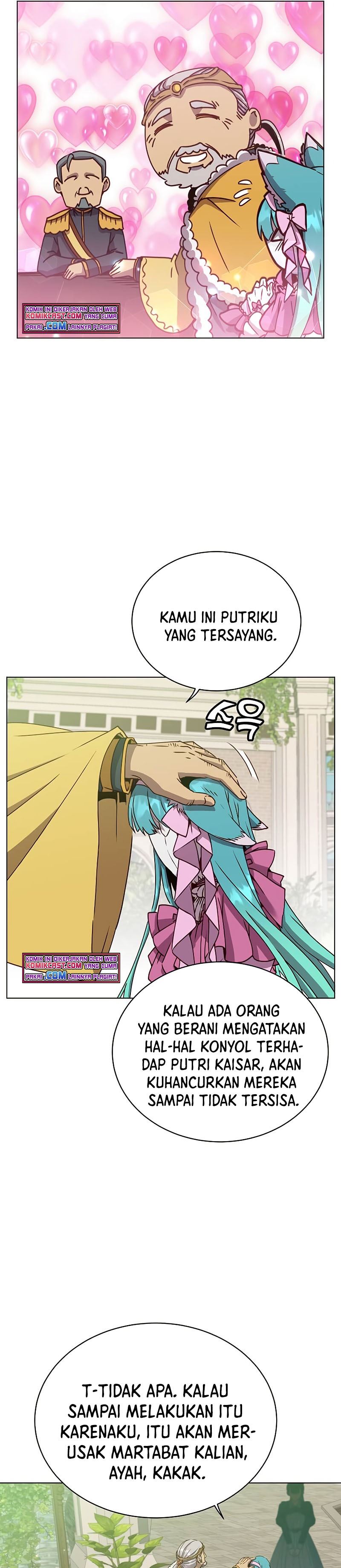 The MAX Leveled Hero Will Return! chapter 75