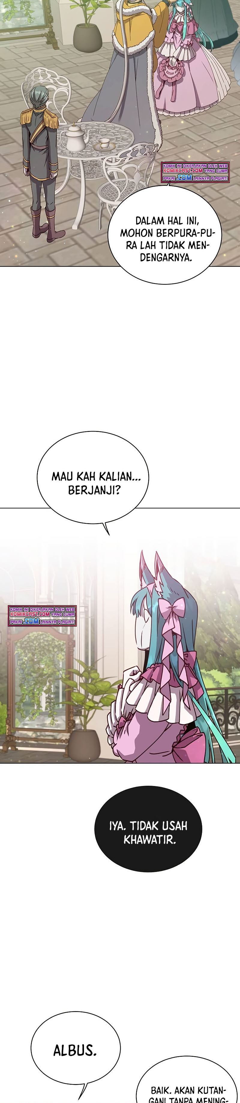 The MAX Leveled Hero Will Return! chapter 75
