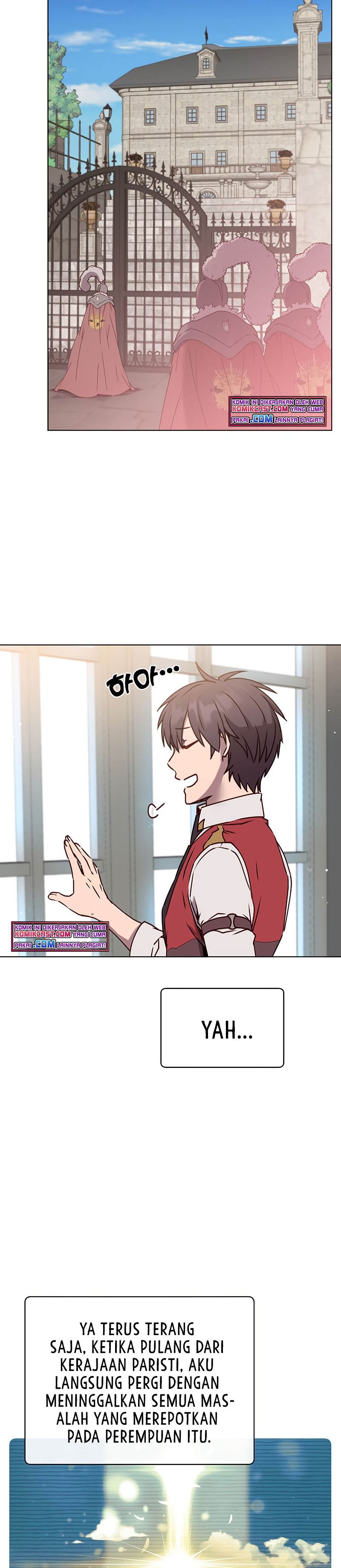 The MAX Leveled Hero Will Return! chapter 75