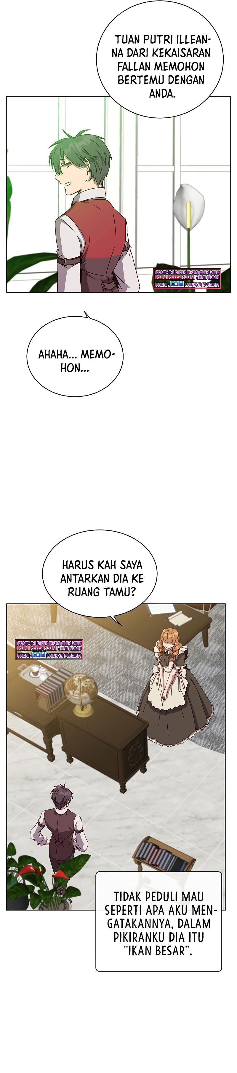 The MAX Leveled Hero Will Return! chapter 75