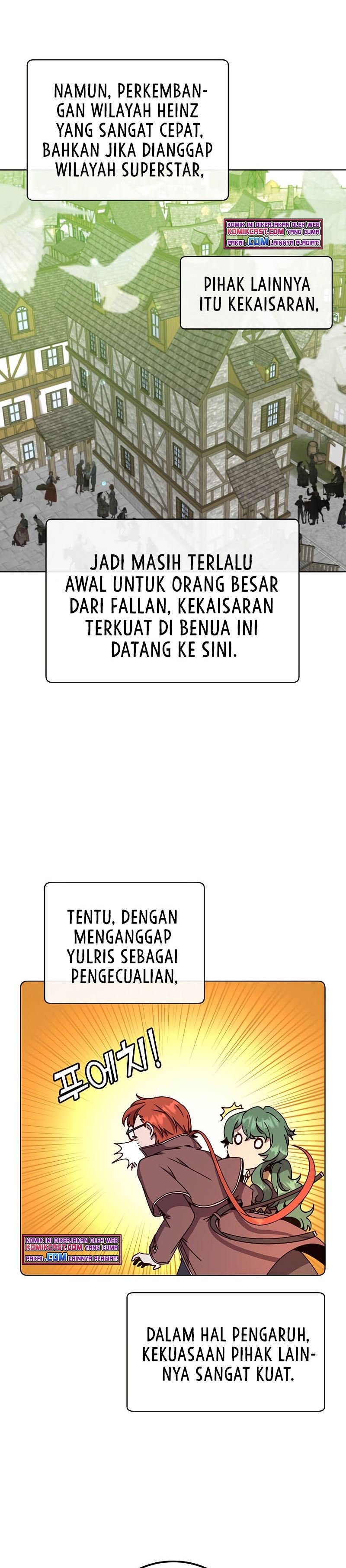 The MAX Leveled Hero Will Return! chapter 75