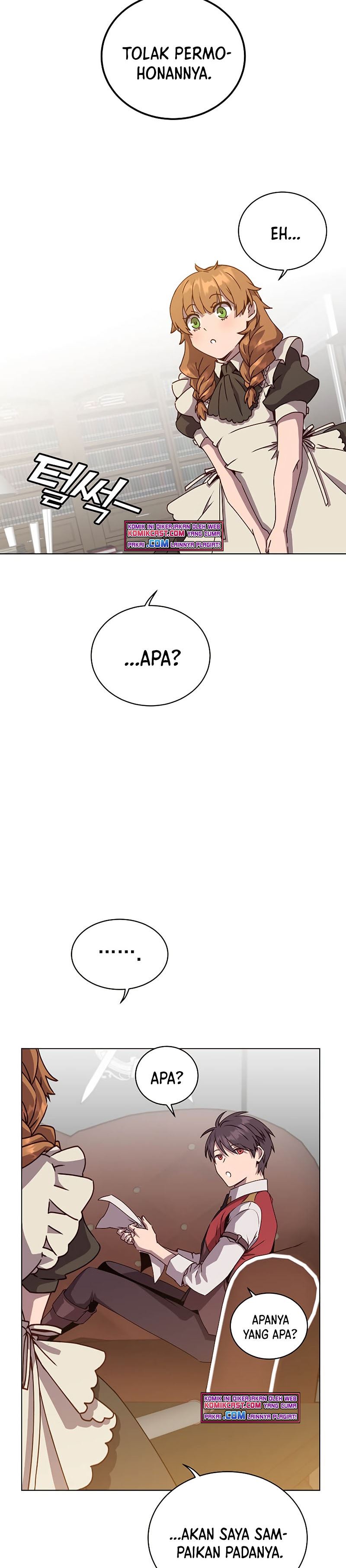 The MAX Leveled Hero Will Return! chapter 75