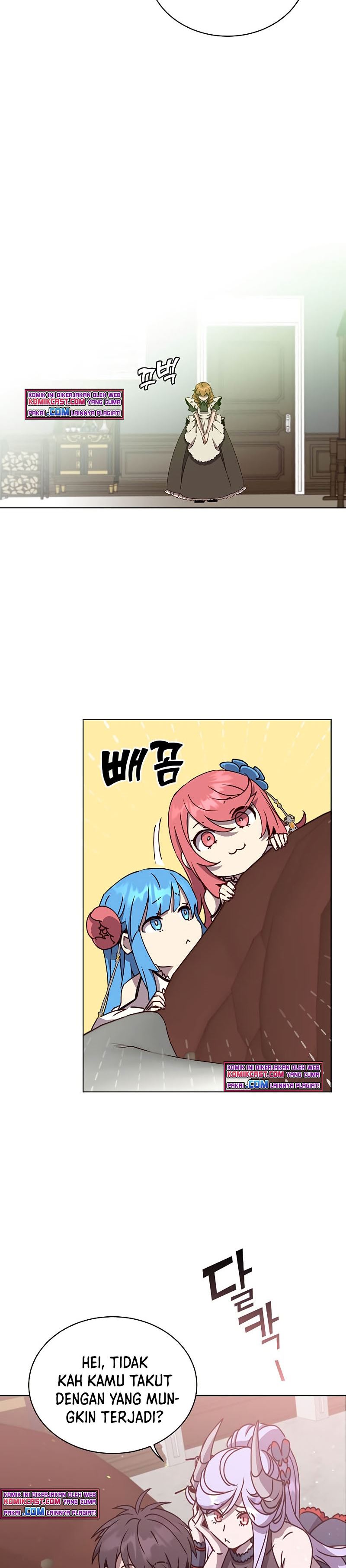 The MAX Leveled Hero Will Return! chapter 75