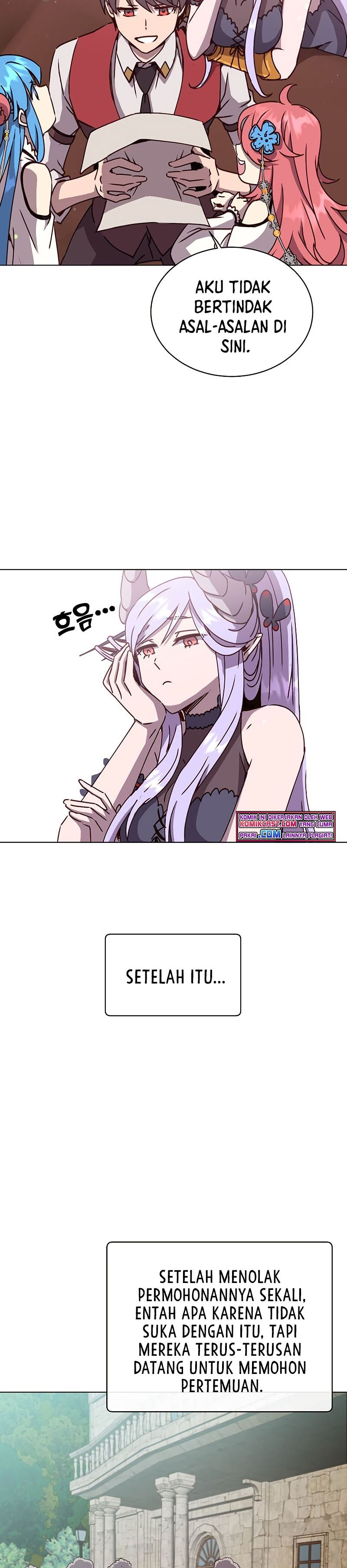 The MAX Leveled Hero Will Return! chapter 75