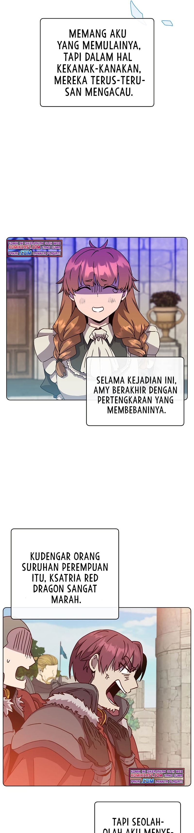 The MAX Leveled Hero Will Return! chapter 75