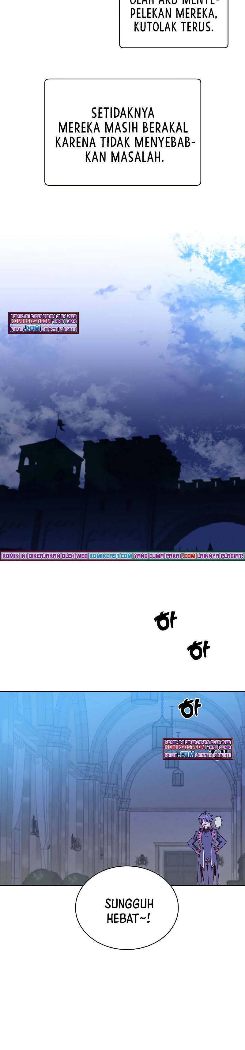 The MAX Leveled Hero Will Return! chapter 75