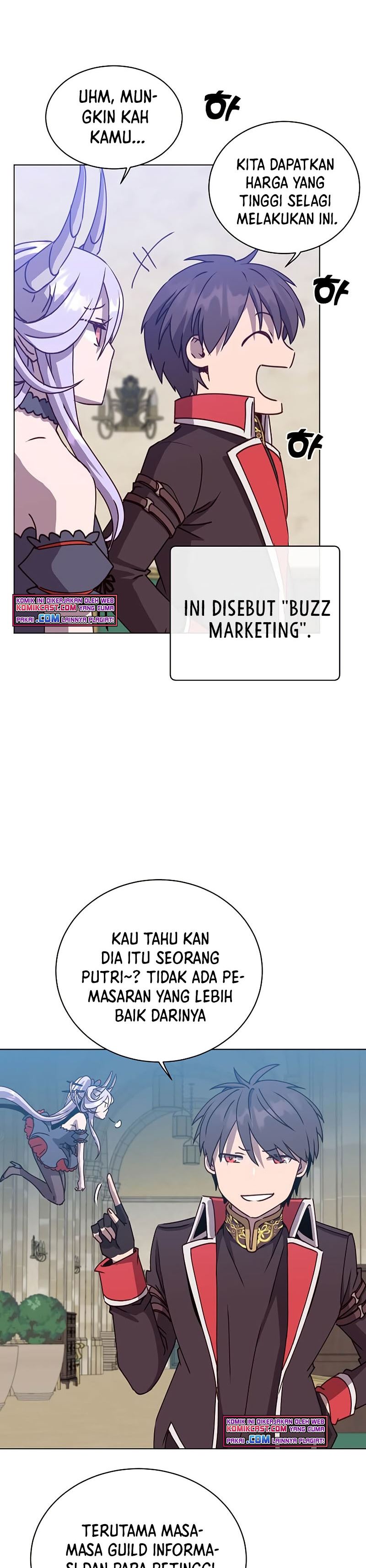 The MAX Leveled Hero Will Return! chapter 75