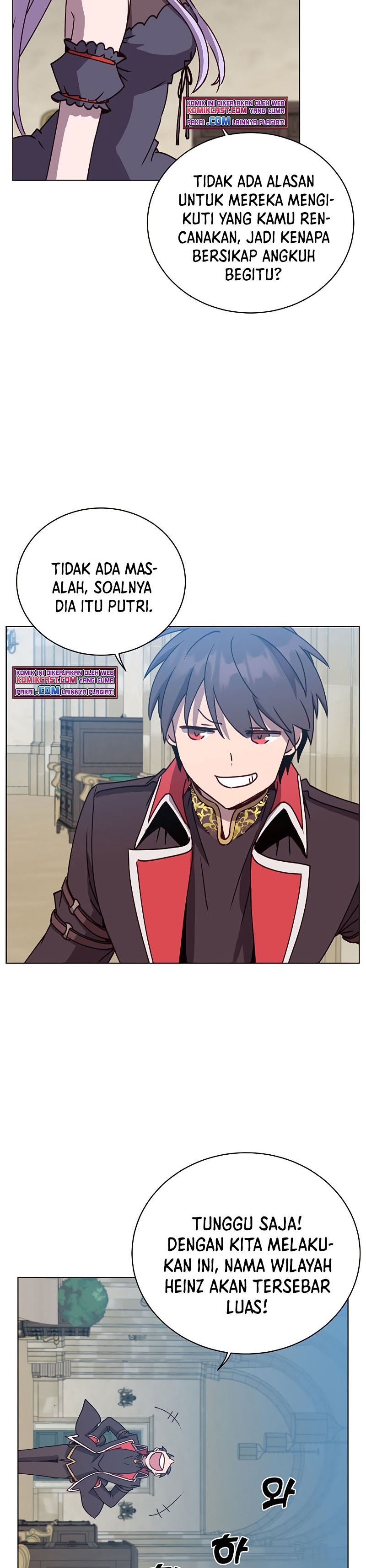 The MAX Leveled Hero Will Return! chapter 75