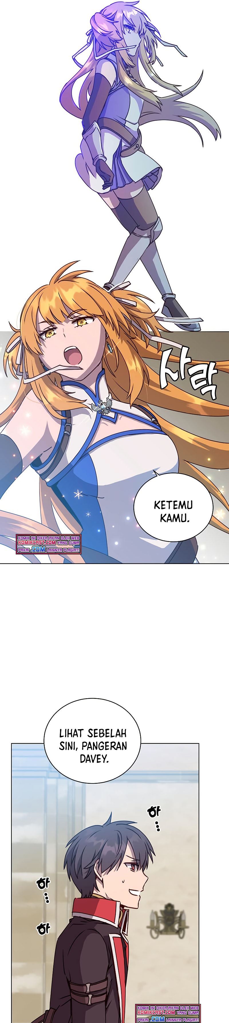 The MAX Leveled Hero Will Return! chapter 75