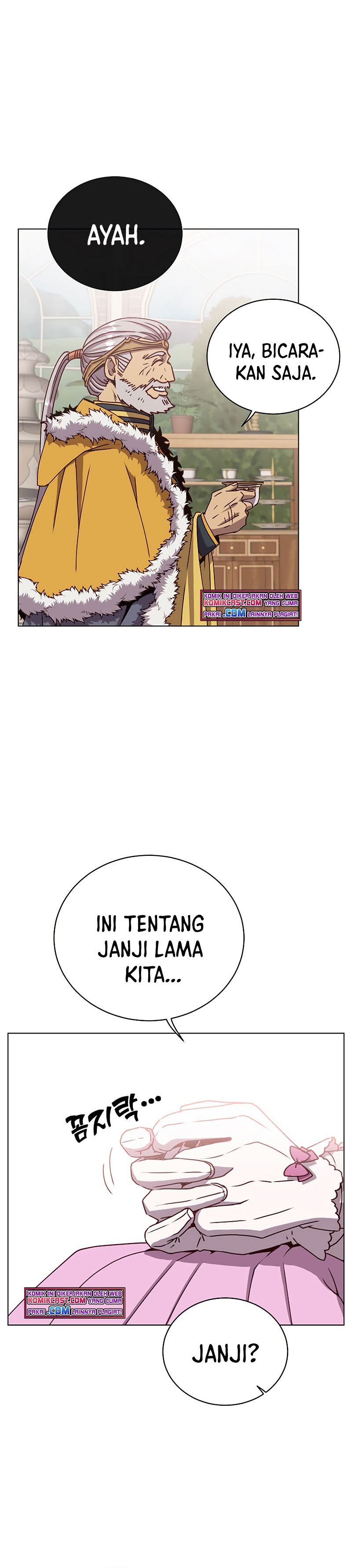 The MAX Leveled Hero Will Return! chapter 75