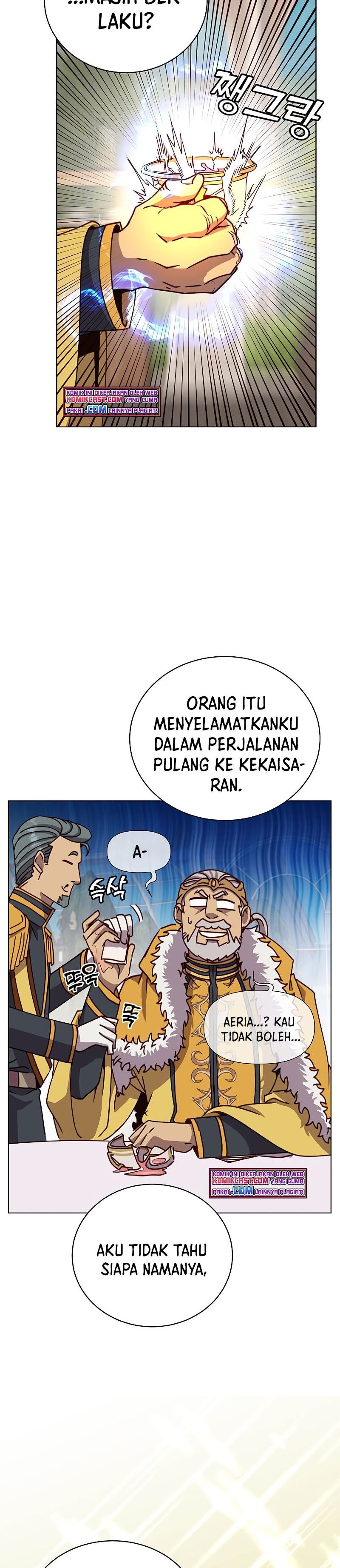 The MAX Leveled Hero Will Return! chapter 75
