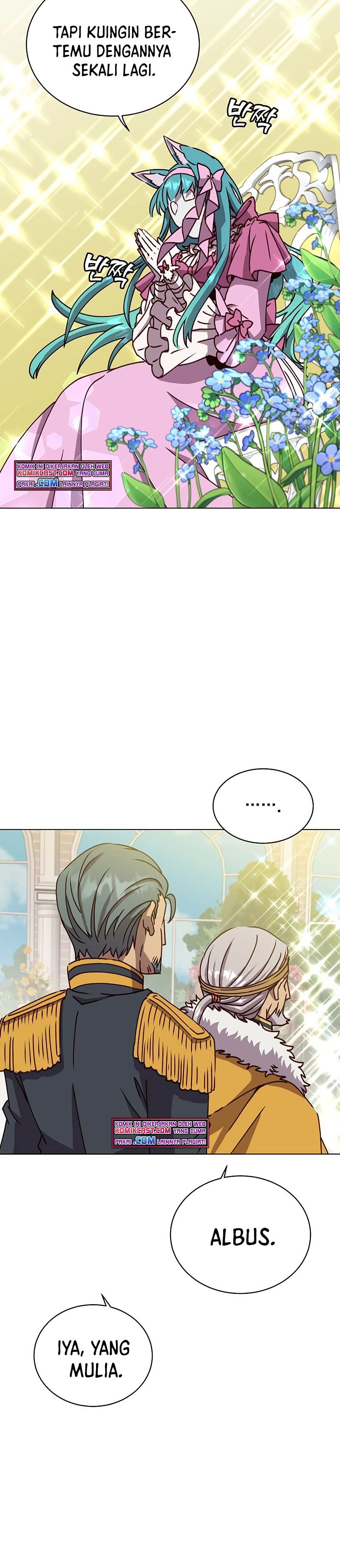 The MAX Leveled Hero Will Return! chapter 75