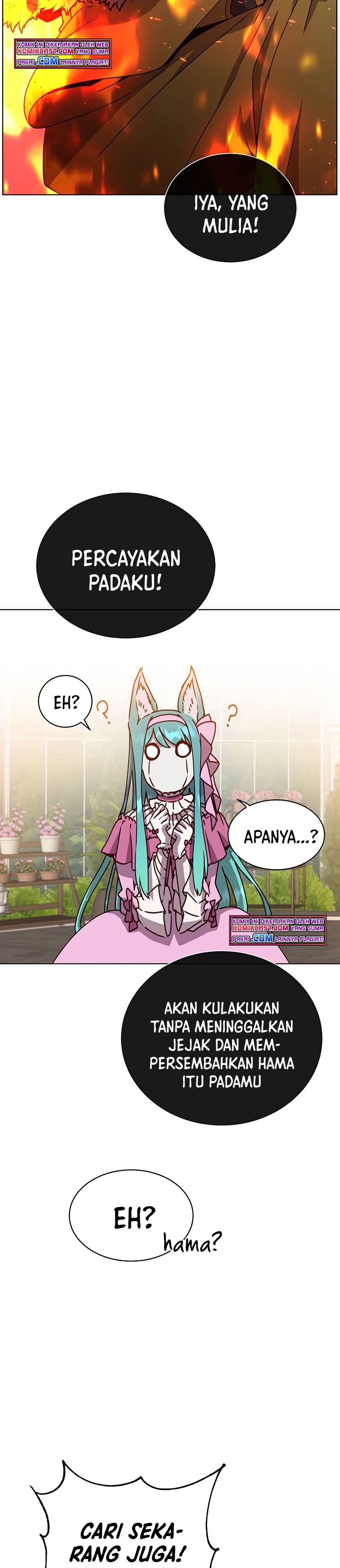 The MAX Leveled Hero Will Return! chapter 75