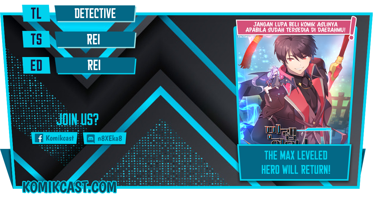 The MAX Leveled Hero Will Return! chapter 78