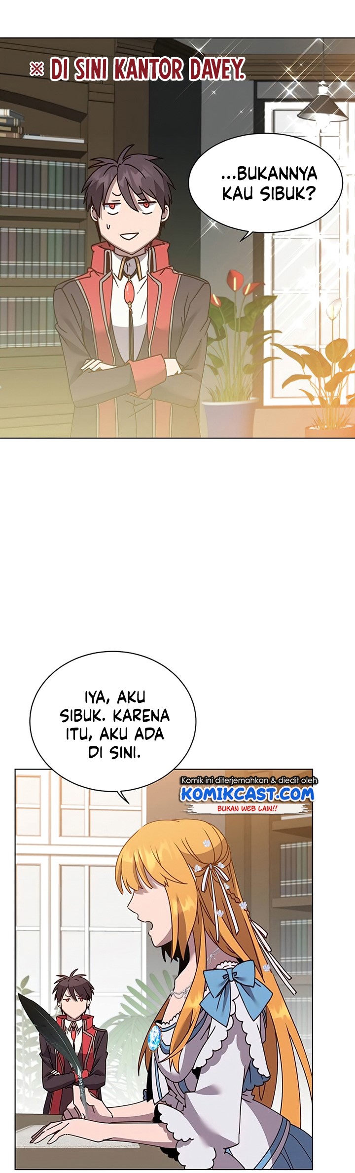 The MAX Leveled Hero Will Return! chapter 78