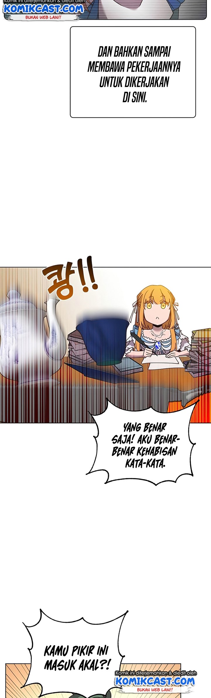 The MAX Leveled Hero Will Return! chapter 78