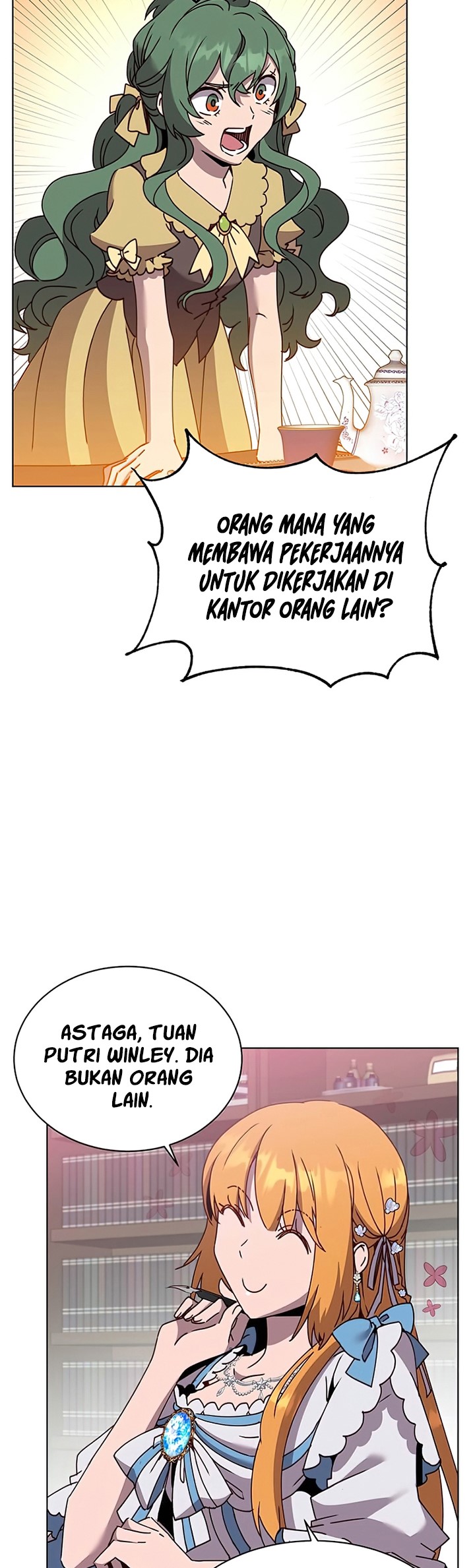 The MAX Leveled Hero Will Return! chapter 78