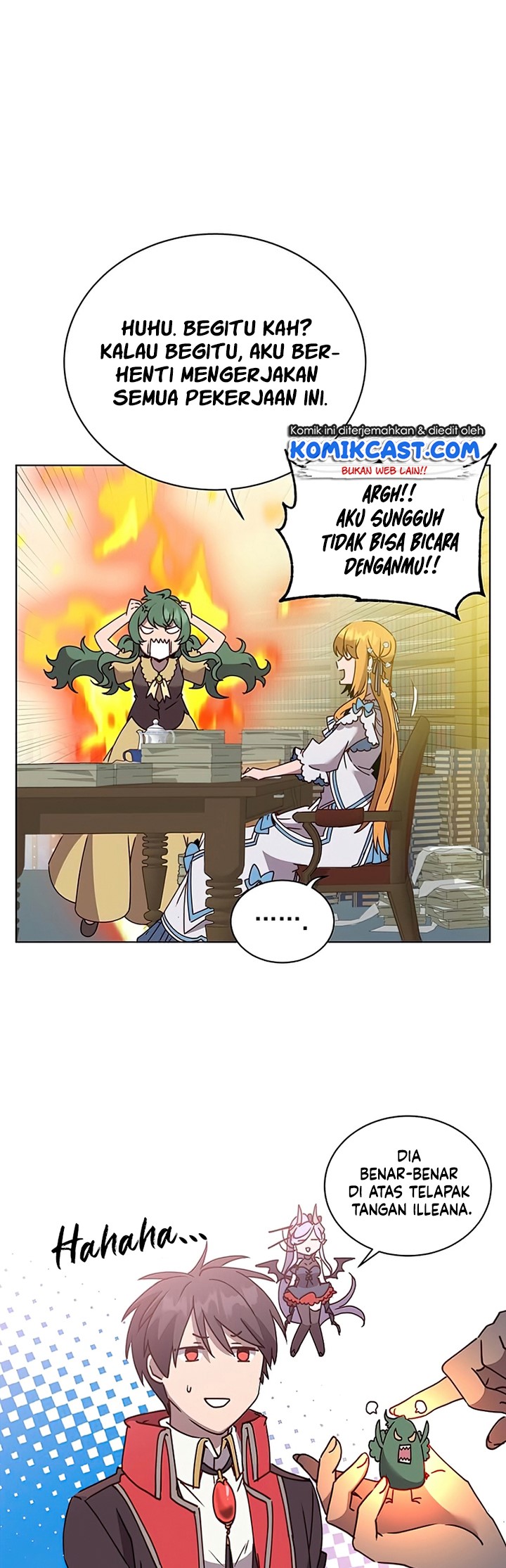 The MAX Leveled Hero Will Return! chapter 78