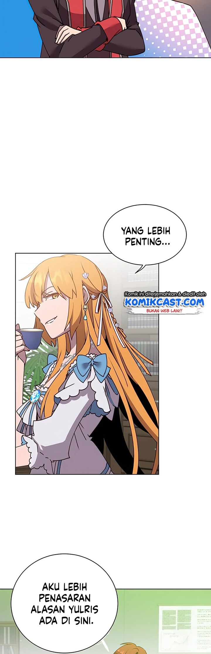 The MAX Leveled Hero Will Return! chapter 78
