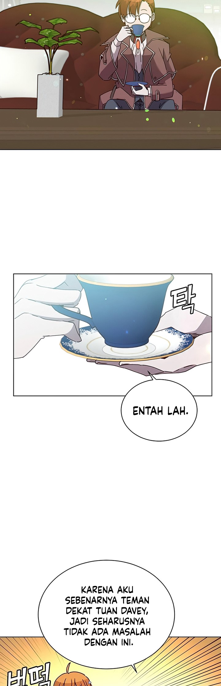 The MAX Leveled Hero Will Return! chapter 78
