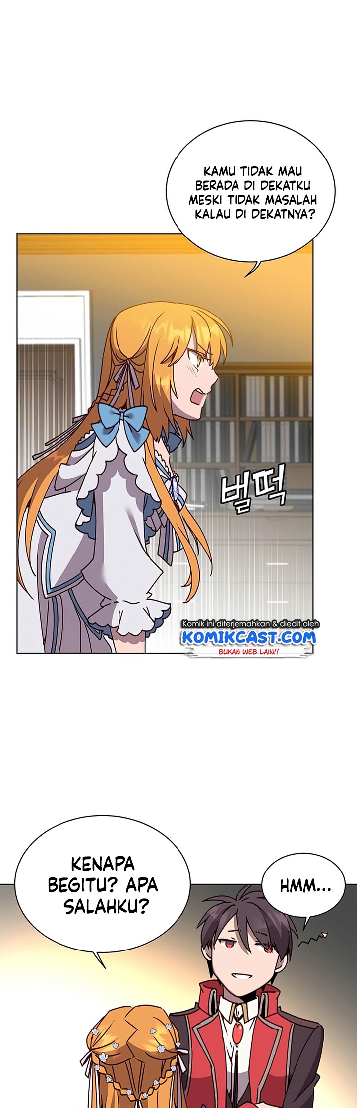 The MAX Leveled Hero Will Return! chapter 78