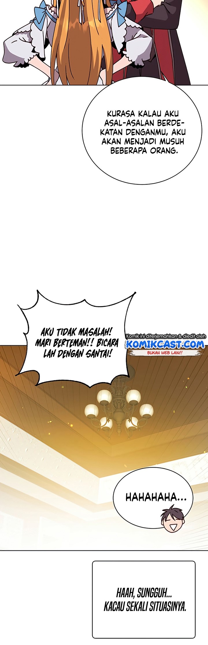 The MAX Leveled Hero Will Return! chapter 78
