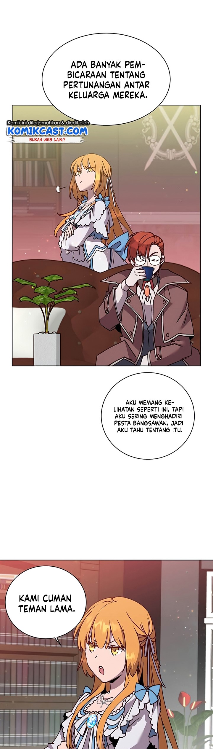 The MAX Leveled Hero Will Return! chapter 78