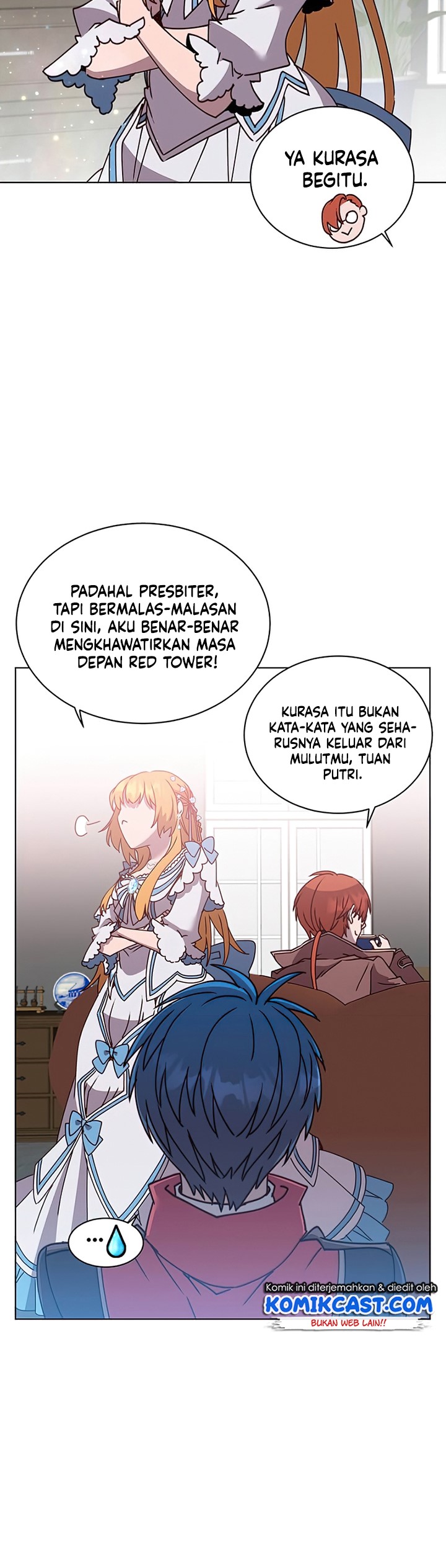 The MAX Leveled Hero Will Return! chapter 78