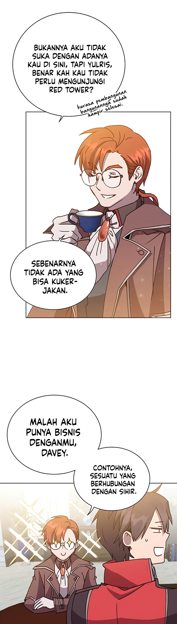 The MAX Leveled Hero Will Return! chapter 78
