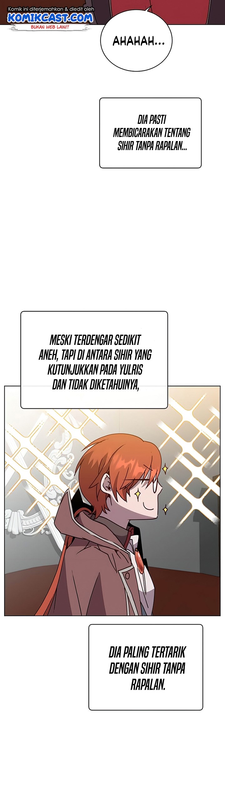 The MAX Leveled Hero Will Return! chapter 78